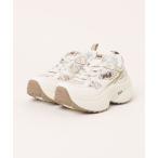 スニーカー 「FILA」Balena レディース