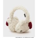  уголок данный . наушники [HELLO KITTY] нежный iya муфта женский 