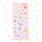 ぷっくりシール