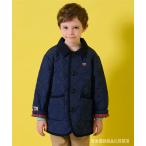 キルティング ブルゾン アウター 「阪急電車」キルティングブルゾン キッズ 子供服 男の子