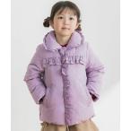 ダウン アウター 「店舗限定」フリルタフタダウンコート(95〜160cm) キッズ 子供服 女の子