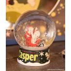  интерьер [ Casper ] сотрудничество "снежный шар" 