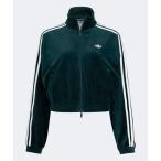  Adidas adidas джерси плиссировать велюр грузовик верх ( джерси )/ спортивная куртка / Adidas Originals adidas Originals женский 