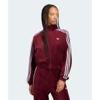  Adidas adidas джерси плиссировать велюр грузовик верх ( джерси )/ спортивная куртка / Adidas Originals adidas Originals женский 