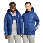 アディダス　adidas ダウン アウター アディダス adidas エッセンシャルズ スリーストライプス 中わた入りキッズジャケット キッズ 子供服 男の子 女の子