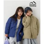 ブルゾン アウター 「KIDS」「Franklin Climbing」撥水/保温/モンスターパーカーアウター キッズ 子供服 男の子 女の子