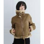  мутоновое пальто боа пальто замша пряжка боа мутон жакет /2026 AW COLLECTION женский 