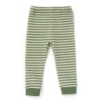  baby двусторонний окантовка кромка ребра леггинсы (80~90cm)