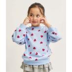 トレーナー GIRLSバラエティ長袖トレーナー キッズ 子供服 女の子