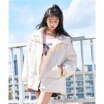 ブルゾン アウター 裏フリースモンスターコート キッズ 子供服 女の子