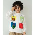 トレーナー WEB限定「HONGAMA」ポケットいっぱいトレーナー キッズ 子供服 男の子 女の子