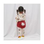 ベビー 「10/30(金)発売」SANRIO CHARACTERS × RAT-A-TATR 外せる足つきレギンス×ボアブルマ マイメロ