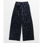 широкий брюки тренировочный брюки джерси [PRE-ORDER]Velour Easy Pants/ велюр легкий брюки женский 