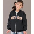 コート アウター リバーシブルファーブルゾン キッズ 子供服 女の子