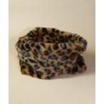  защита горла "neck warmer" шарф снуд животное рисунок eko мех защита горла "neck warmer" Leopard мех шарф снуд леопардовая расцветка пелерина muffler женский мужской boryu...