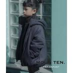ブルゾン アウター 「MOUN TEN./マウンテン」別注 wool like blouson（110-140cm） キッズ 子供服 男の子 女の子