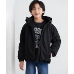 ブルゾン アウター CAMP7 吸湿発熱中綿ジャケット キッズ 子供服 男の子 女の子