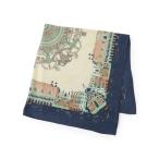  палантин muffler [ специальный заказ ]manipuri TOWN шерсть шелк шарф женский 