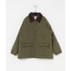 コート アウター 「150サイズ」パデッドコーチジャケット(KIDS) キッズ 子供服 男の子 女の子