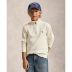 ラルフローレン エステートリブ クォータージップ プルオーバー キッズ 子供服 男の子