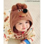 ベビー 「ICCHI'S HANDMADE」ボンネット