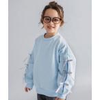 トレーナー 裏起毛 「WEB限定/DRC/裏起毛」ガールズアソートデザイントレーナー キッズ 子供服 女の子