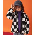 ブルゾン アウター ボア 「WEB限定/DRC」アソートボアジャケット キッズ 子供服 男の子 女の子
