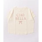 ベビー 「Rylee+Cru」Boxy Tee || Ciao Bella