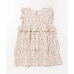 ベビー 「Rylee+Cru」Brielle Dress Flower Field