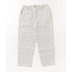 ベビー 「Rylee+Cru」Baggy Pant Railroad Stripe