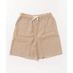 ベビー 「Rylee+Cru」Perry Short Ocre Check