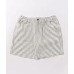 ベビー 「Rylee+Cru」Dawson Short Railroad Stripe