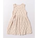 ベビー 「Quincy Mae」Ribbed Tank Dress Buttercup
