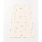 ベビー 「Quincy Mae」Sleeveless One-Piece Carnival