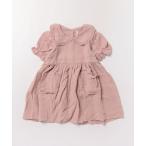 ベビー 「Quincy Mae」Marisol Dress Mauve