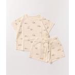 ベビー 「Quincy Mae」Frankie Set Construction Trucks