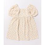 ベビー 「Bs」「it」「Rylee+Cru」Brea Dress Yellow Ditsy