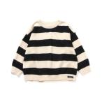 ニット セーター 「洗える」ボーダーニット キッズ 子供服 男の子 女の子