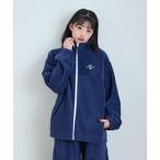 tシャツ 「洗える/静電気軽減/セット可」あったかフリースジップブルゾン キッズ 子供服 女の子