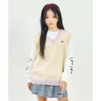 トレーナー ベスト＆トレーナーセット キッズ 子供服 女の子