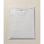 ショッピングメンズ tシャツ メンズ tシャツ Tシャツ 「別注」 「Hanes（ヘインズ）」 3PACK T-SHIRTS/パックTシャツ