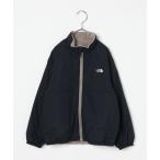 ノースフェイス ブルゾン アウター 「THE NORTH FACE」リバーシブルCOZYジャケット「130~160cm」(KIDS) キッズ 子供服 男の子 女の子