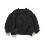 トレーナー フラワージャガードトレーナー キッズ 子供服 女の子