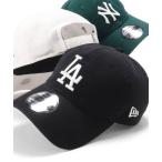 キャップ 帽子 ニューエラ キャップ 9TWENTYローキャップ MLB レディース メンズ