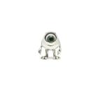 ピアス ディズニー モンスターズユニバーシティー マイク ピアス シルバー925 メンズ レディース ユニセックス メンズ