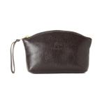 ポーチ IL BISONTE / ORIGINAL LEATHER / ポーチ レディース メンズ