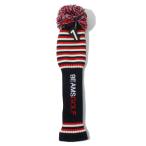  Golf BEAMS GOLF / вязаный крышка головки цилиндров ( Driver ) мужской 