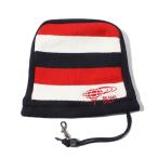  Golf BEAMS GOLF / вязаный железный покрытие мужской 