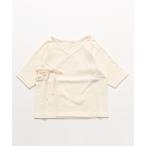 ベビー肌着 オーガニックコットン100％ ベビー短肌着