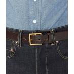 ショッピングベルト ベルト 「グレンロイヤル/GLENROYAL」STIRRUP BELT/スティラップベルト メンズ